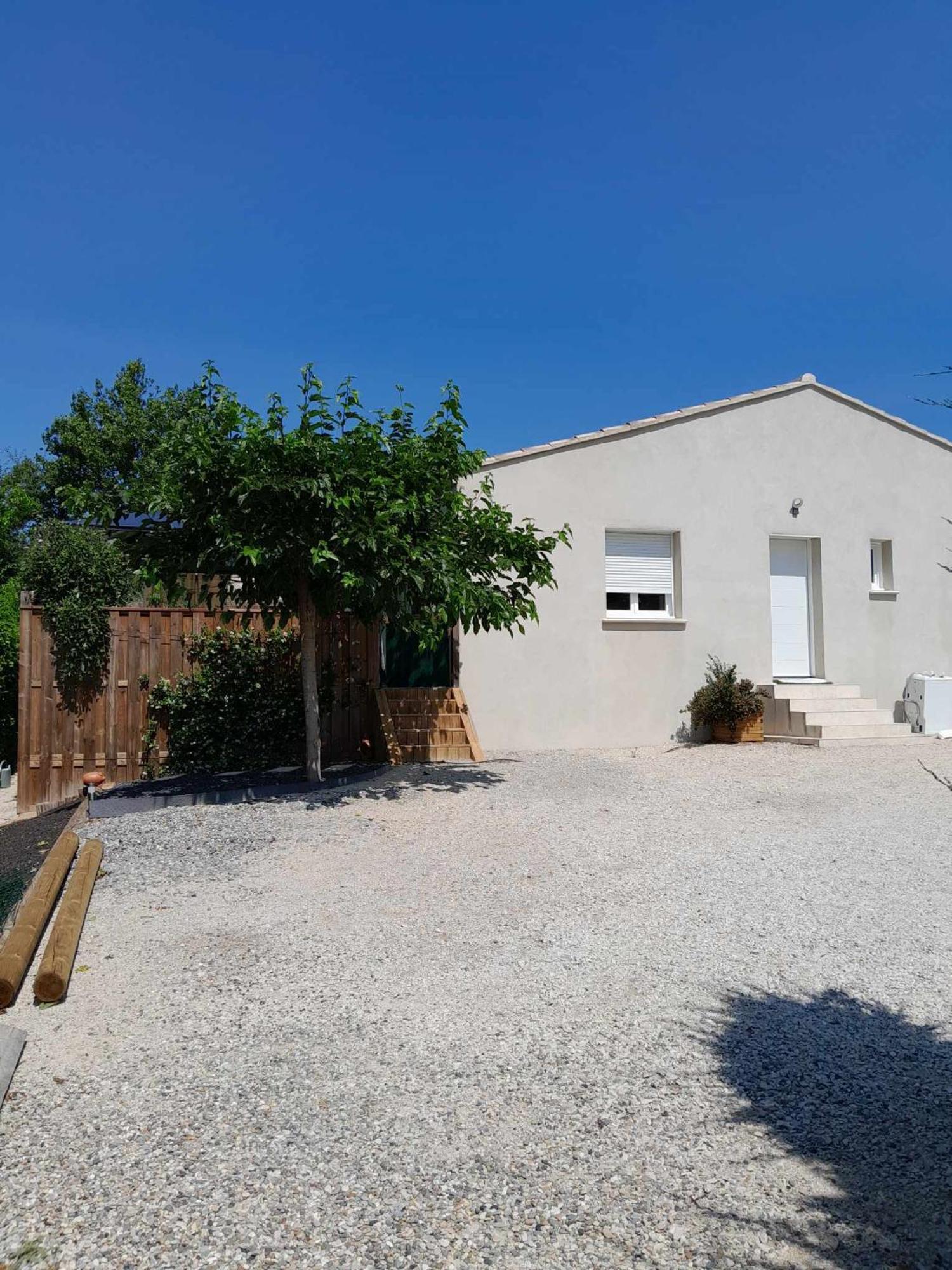 Villa Au Pied Du Ventoux Mormoiron Exterior foto